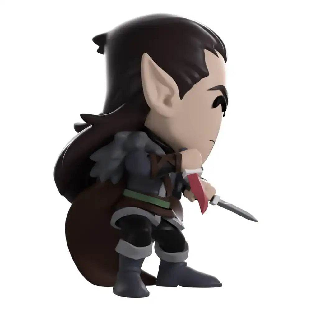 The Legend of Vox Machina Vinyl Figur Vax'ildan 10 cm - Smalltinytoystore