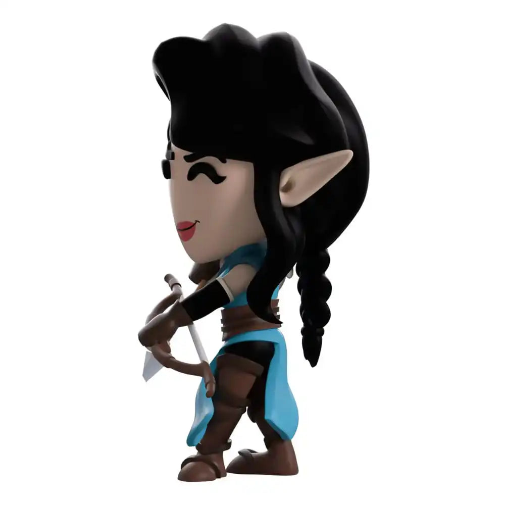 The Legend of Vox Machina Vinyl Figur Vex'ahlia 13 cm - Smalltinytoystore