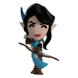 The Legend of Vox Machina Vinyl Figur Vex'ahlia 13 cm - Smalltinytoystore