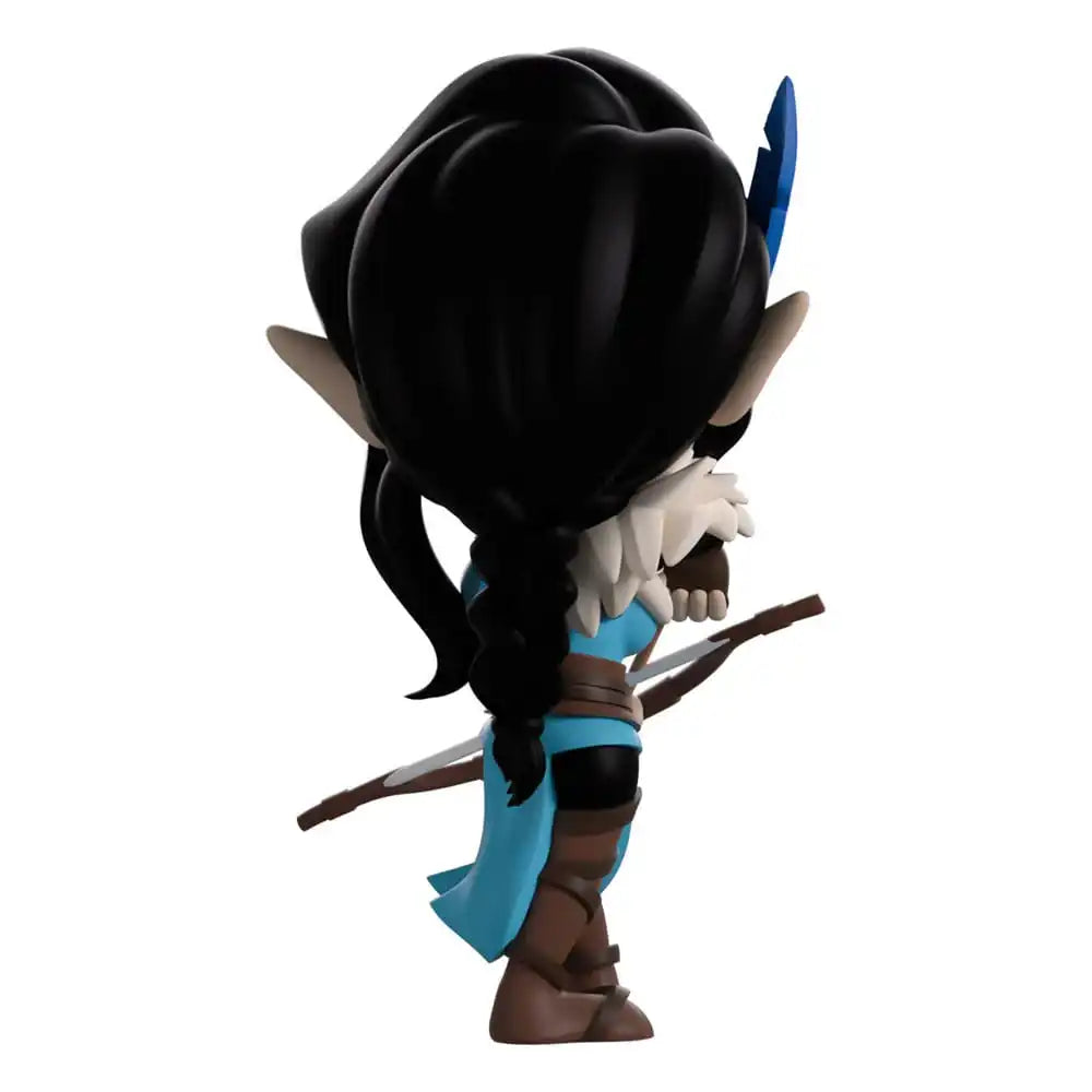 The Legend of Vox Machina Vinyl Figur Vex'ahlia 13 cm - Smalltinytoystore