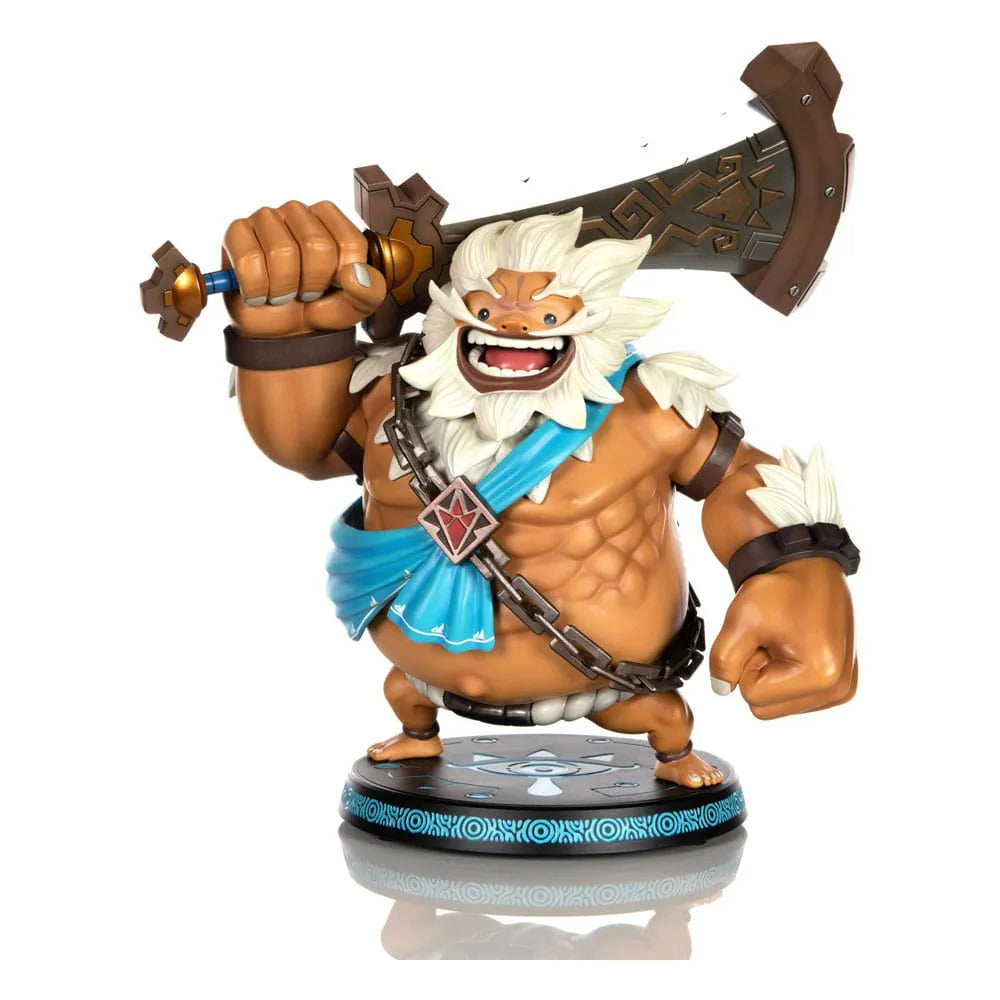 The Legend of Zelda Breath of the Wild PVC Statue Daruk Standard Edition 29 cm - Smalltinytoystore