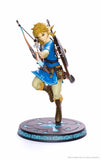 The Legend of Zelda Breath of the Wild PVC Statue Link 25 cm - Smalltinytoystore