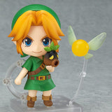 The Legend of Zelda Majora's Mask 3D Nendoroid Actionfigur Link Majora's Mask 3D Ver. 10 cm - Smalltinytoystore