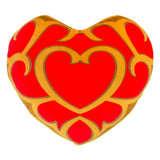 The Legend of Zelda Mocchi-Mocchi Plüschfigur Heart Container 37 cm - Smalltinytoystore