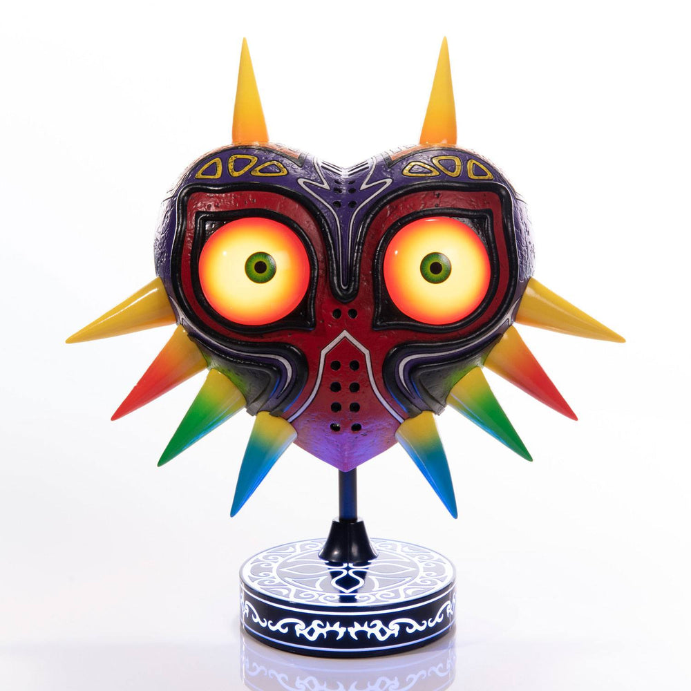 The Legend of Zelda PVC Statue Majora's Mask Collectors Edition 30 cm - Beschädigte Verpackung - Smalltinytoystore