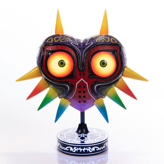 The Legend of Zelda PVC Statue Majora's Mask Collectors Edition 30 cm - Smalltinytoystore