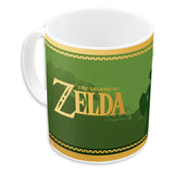 The Legend of Zelda Tasse Logo 320 ml - Smalltinytoystore