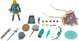 The Legend of Zelda Tears of the Kingdom Figma Actionfigur Link Tears of the Kingdom Ver. DX Edition 15 cm - Smalltinytoystore