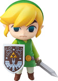 The Legend of Zelda The Wind Waker HD Nendoroid Actionfigur Link The Wind Waker Ver. 10 cm - Smalltinytoystore