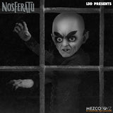 The Living Dead Dolls Puppe Nosferatu (1922) 25 cm - Smalltinytoystore