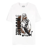 The Mandalorian T-Shirt Chewbacca Größe S - Smalltinytoystore