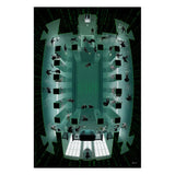 The Matrix Kunstdruck I Believe I Can Bring Him Back 41 x 61 cm - ungerahmt - Smalltinytoystore