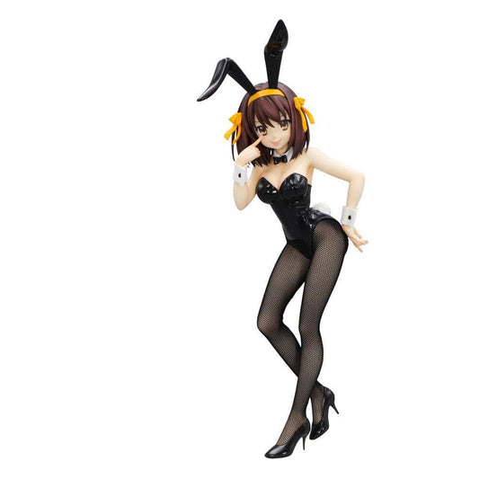 The Melancholy of Haruhi Suzumiya BiCute Bunnies PVC Statue Haruhi Suzumiya 26 cm - Smalltinytoystore