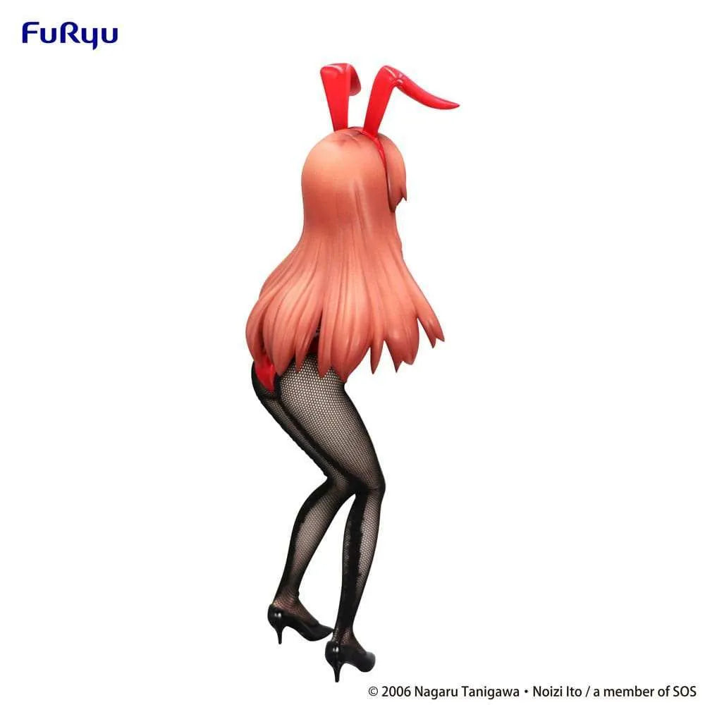 The Melancholy of Haruhi Suzumiya BiCute Bunnies PVC Statue Mikuru Asahina 24 cm - Smalltinytoystore