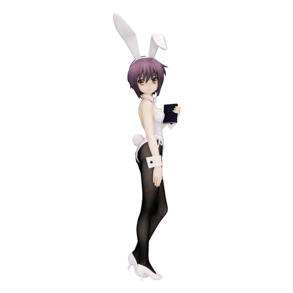 The Melancholy of Haruhi Suzumiya BiCute Bunnies PVC Statue Yuki Nagato 28 cm - Smalltinytoystore