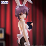The Melancholy of Haruhi Suzumiya BiCute Bunnies PVC Statue Yuki Nagato 28 cm - Smalltinytoystore