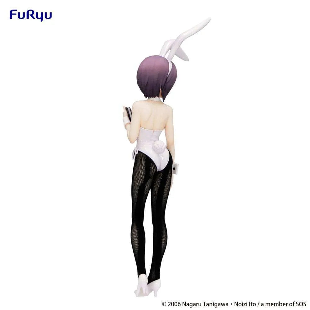 The Melancholy of Haruhi Suzumiya BiCute Bunnies PVC Statue Yuki Nagato 28 cm - Smalltinytoystore