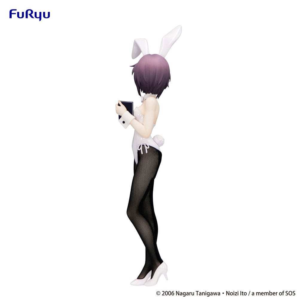 The Melancholy of Haruhi Suzumiya BiCute Bunnies PVC Statue Yuki Nagato 28 cm - Smalltinytoystore