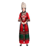 The Miao of China's 56 Ethnic Groups Actionfigur 1/6 Red 30 cm