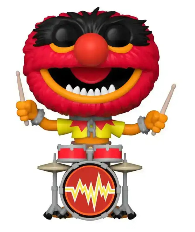 The Muppets POP! Vinyl Figur Animal 9 cm - Smalltinytoystore