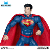 The New 52 DC Multiverse Actionfigur Superman (Gold Label) 18 cm - Smalltinytoystore
