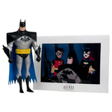 The New Batman Adventure DC Direct 1/6 Actionfigur Batman (Silver) 15 cm - Smalltinytoystore