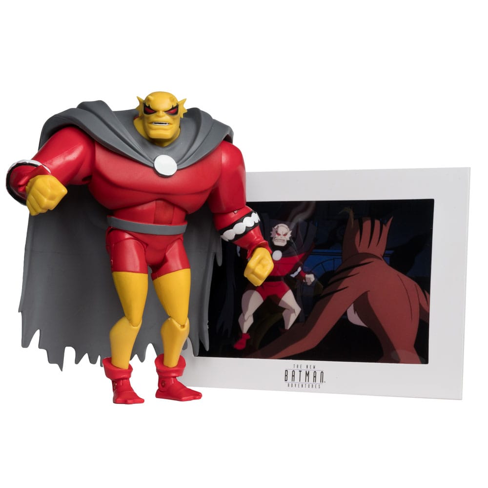 The New Batman Adventure DC Direct 1/6 Actionfigur Etrigan The Demon 15 cm - Smalltinytoystore