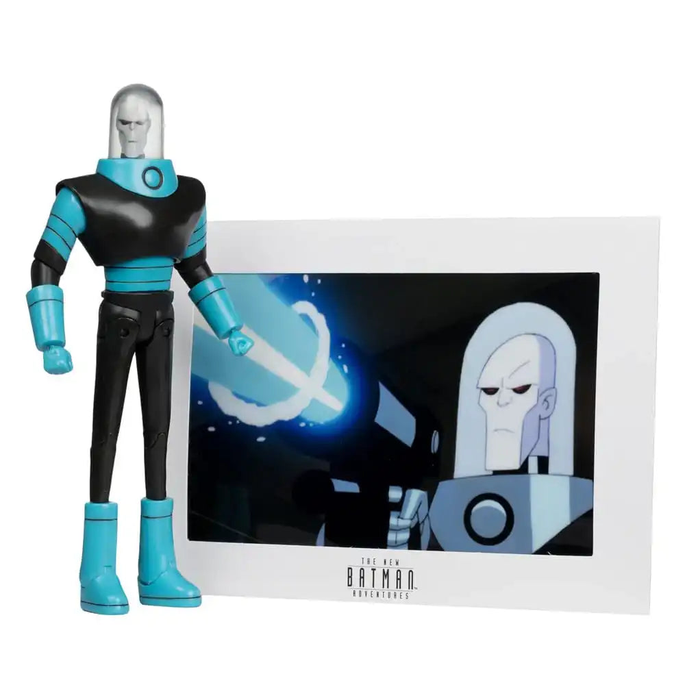 The New Batman Adventure DC Direct 1/6 Actionfigur Mr. Freeze 15 cm - Smalltinytoystore