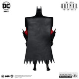 The New Batman Adventure DC Multiverse Actionfigur Batman (Silver) Platinum Edition 18 cm - Smalltinytoystore