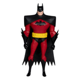 The New Batman Adventure DC Multiverse Actionfigur Batman (Silver) Platinum Edition 18 cm - Smalltinytoystore