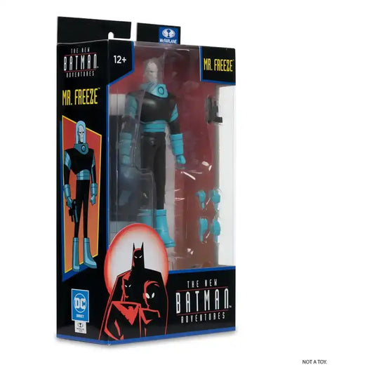 The New Batman Adventures DC Multiverse McFarlane Collector Edition Actionfiguren Wave 5 18 cm Sortiment (6) - Smalltinytoystore