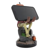 The Nightmare Before Christmas Cable Guys Lade-Halter Jack Pumpkin 21 cm - Smalltinytoystore