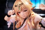 The Noble Sex Slave Of The Reserve Corps PVC Statue 1/6 High Elf Queen Irene Special Edition 19 cm - Smalltinytoystore