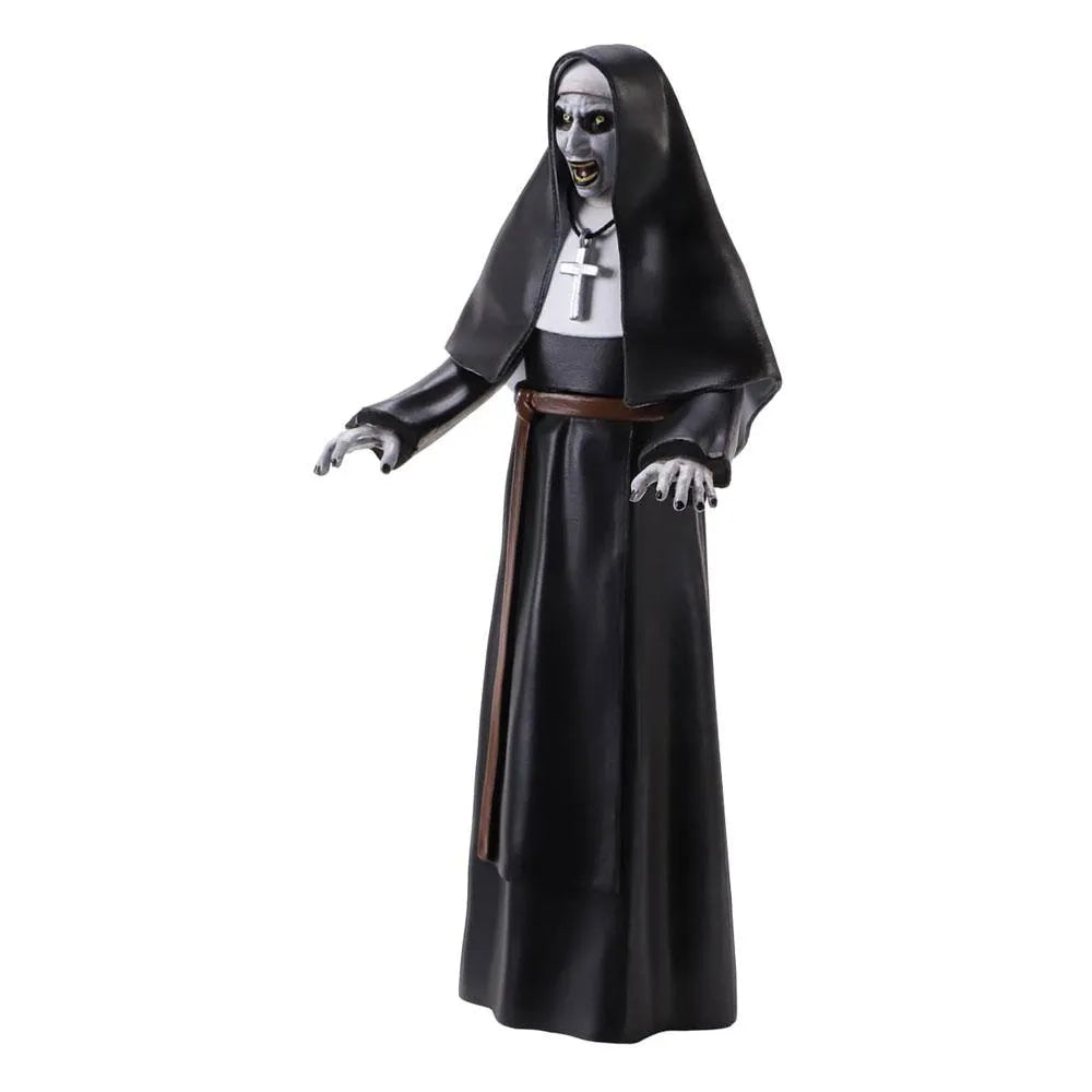 The Nun Bendyfigs Biegefigur Valak the Nun 19 cm - Smalltinytoystore
