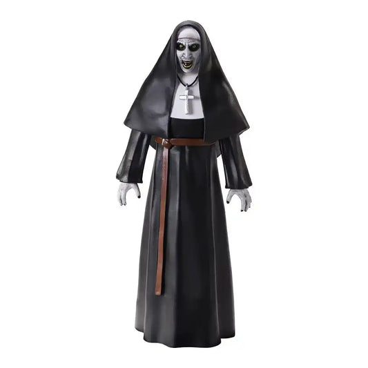 The Nun Bendyfigs Biegefigur Valak the Nun 19 cm - Smalltinytoystore