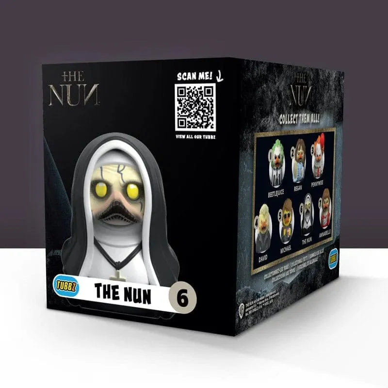 The Nun Tubbz PVC Figur The Nun Boxed Edition 10 cm - Smalltinytoystore