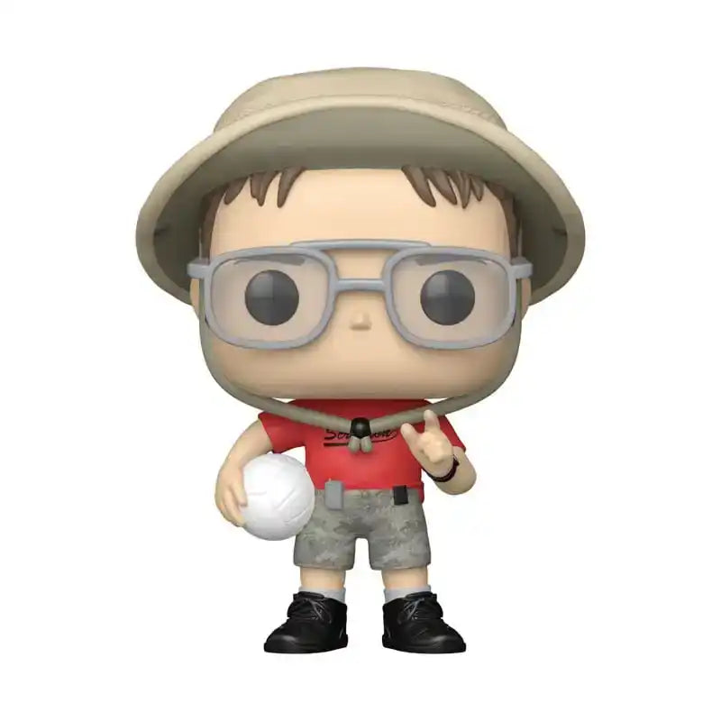 The Office US POP! Television Vinyl Figur Dwight 9 cm - Smalltinytoystore