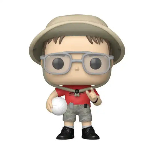 The Office US POP! Television Vinyl Figur Dwight 9 cm - Smalltinytoystore