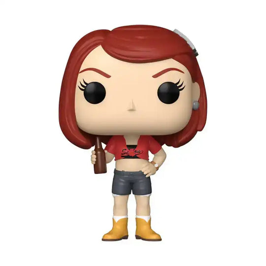 The Office US POP! Television Vinyl Figur Meredith 9 cm - Smalltinytoystore