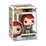 The Office US POP! Television Vinyl Figur Meredith 9 cm - Smalltinytoystore