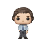 The Office US POP! TV Vinyl Figur Jim Halpert 9 cm Sortiment (6) - Smalltinytoystore