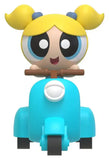 The Powerpuff Girls Pull Back Car Blind Box 5 cm Sortiment (6)