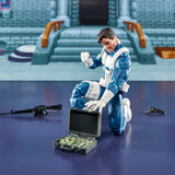 The Punisher Marvel Legends Gamerverse Actionfiguren 2er-Pack Punisher & Nick Fury 15 cm