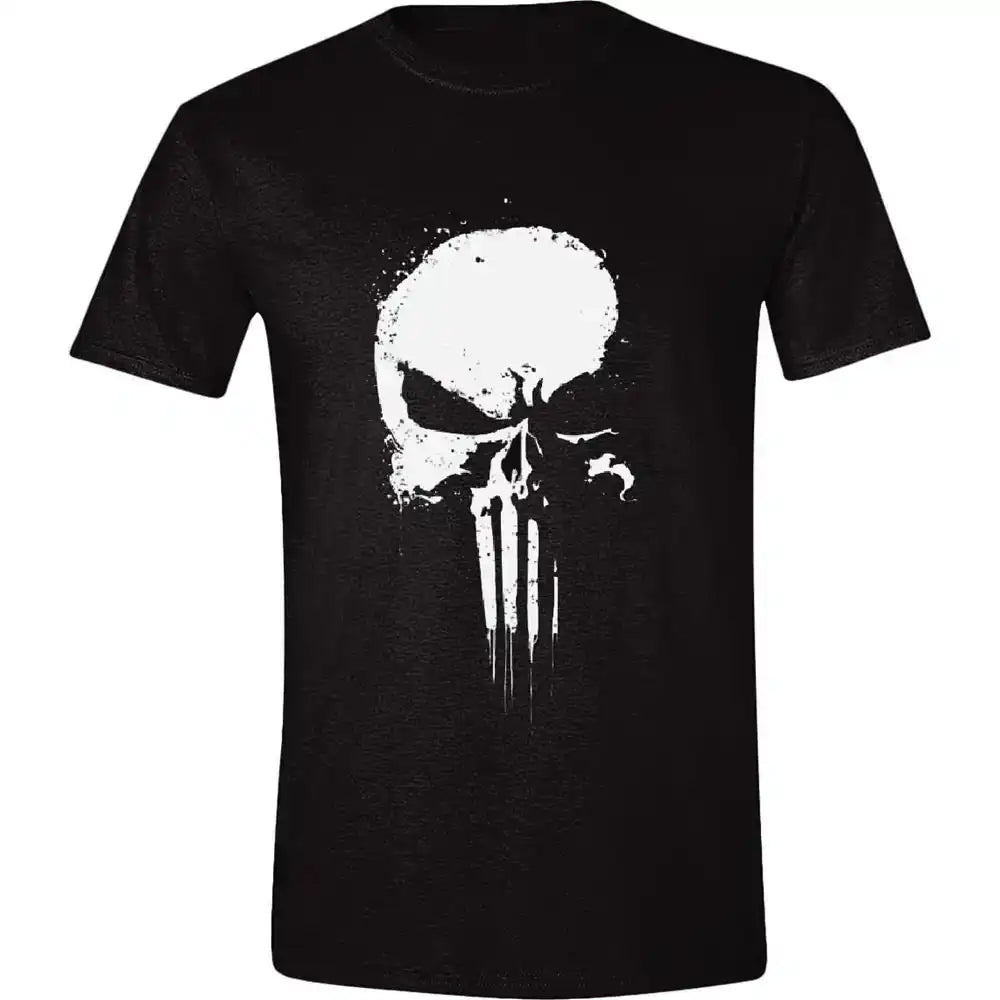 The Punisher T-Shirt Series Skull Größe XL - Smalltinytoystore
