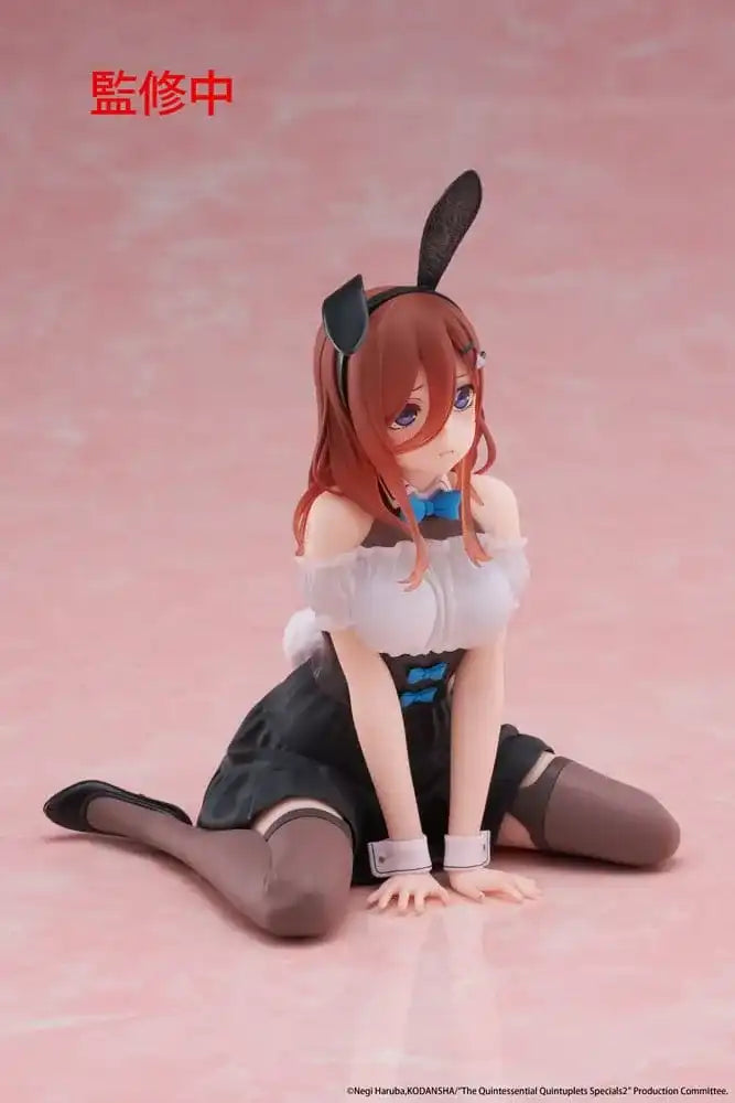 The Quintessential Quintuplets 3 PVC Statue Desktop Cute Figure Miku N Smalltinytoystore The Quintessential Quintuplets 3 PVC Statue Desktop Cute Figure Miku N Smalltinytoystore