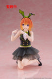 The Quintessential Quintuplets 3 PVC Statue Desktop Cute Figure Yotsuba Nakano (Bunny Ver.) 13 cm - Smalltinytoystore