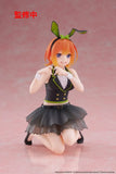 The Quintessential Quintuplets 3 PVC Statue Desktop Cute Figure Yotsuba Nakano (Bunny Ver.) 13 cm - Smalltinytoystore