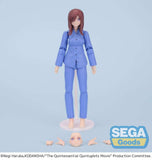 The Quintessential Quintuplets Actionfiguren Miku Nakano 15 cm - Smalltinytoystore