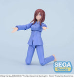 The Quintessential Quintuplets Actionfiguren Miku Nakano 15 cm - Smalltinytoystore