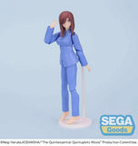 The Quintessential Quintuplets Actionfiguren Miku Nakano 15 cm - Smalltinytoystore
